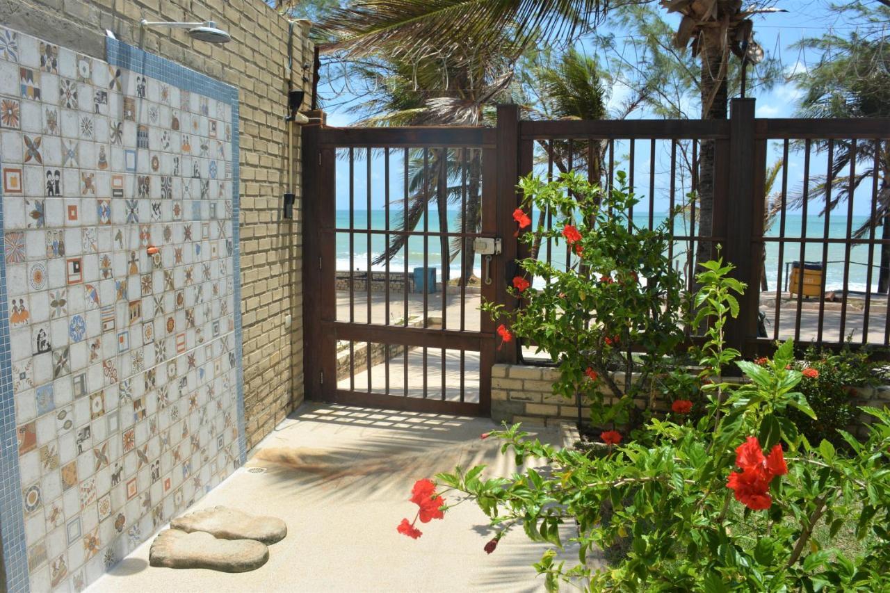 Na Praia - Araca 407 Luxo - Lateral Vista Mar Натал Екстер'єр фото