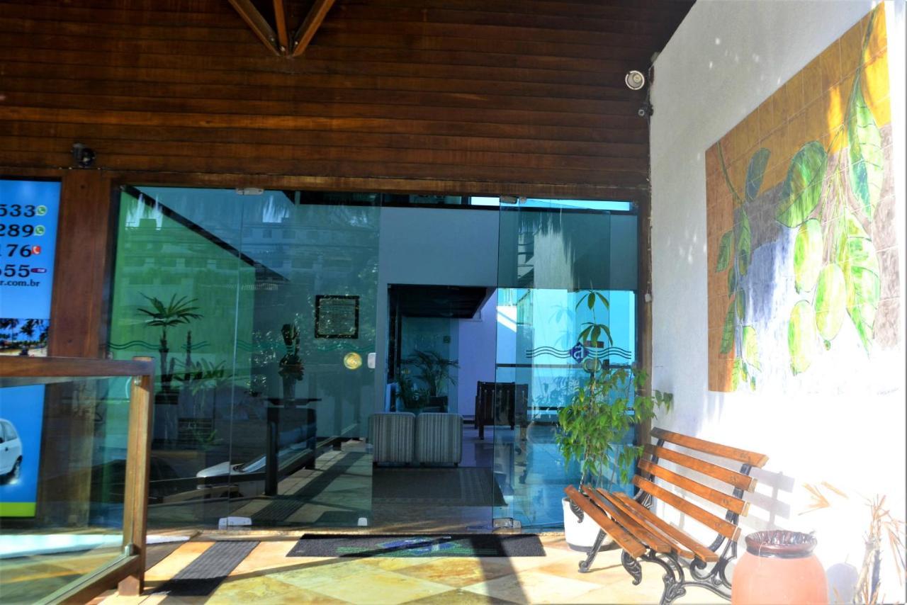 Na Praia - Araca 407 Luxo - Lateral Vista Mar Натал Екстер'єр фото